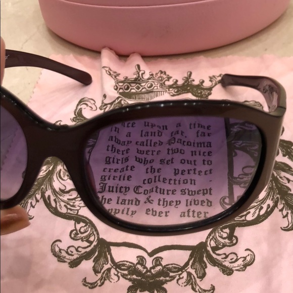 Juicy Couture Sunglasses main image 4